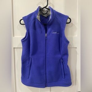 Eddie Bauer Women’s Fleece Vest